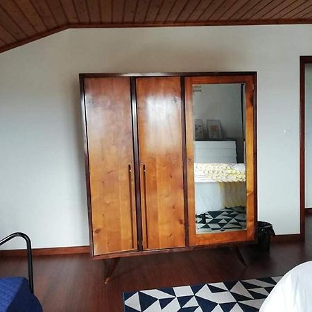 ポヴォアサン Casa Tres Camposヴィラ エクステリア 写真