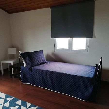 ポヴォアサン Casa Tres Camposヴィラ エクステリア 写真