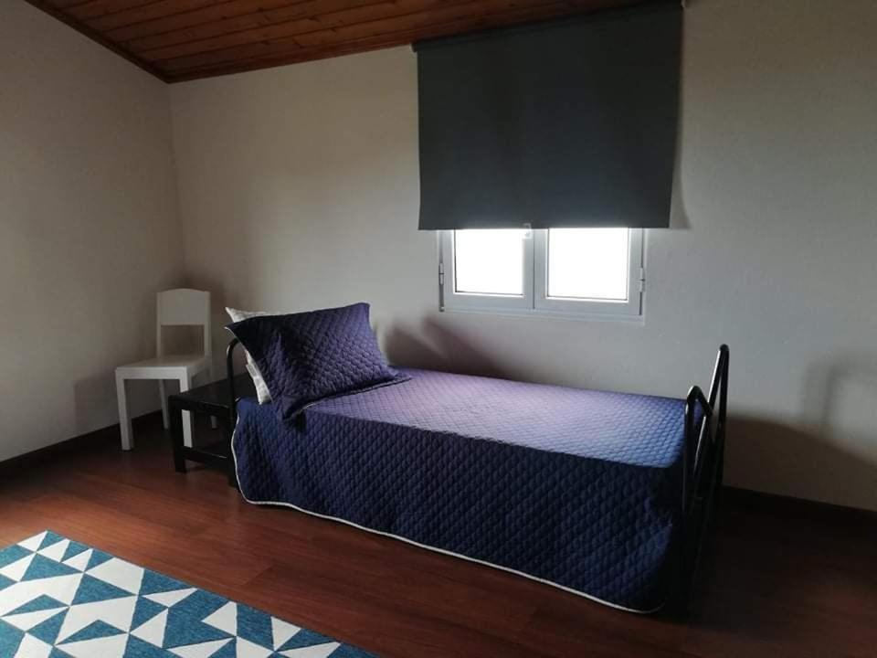 ポヴォアサン Casa Tres Camposヴィラ エクステリア 写真
