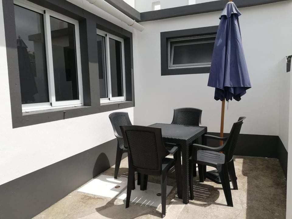 ポヴォアサン Casa Tres Camposヴィラ エクステリア 写真